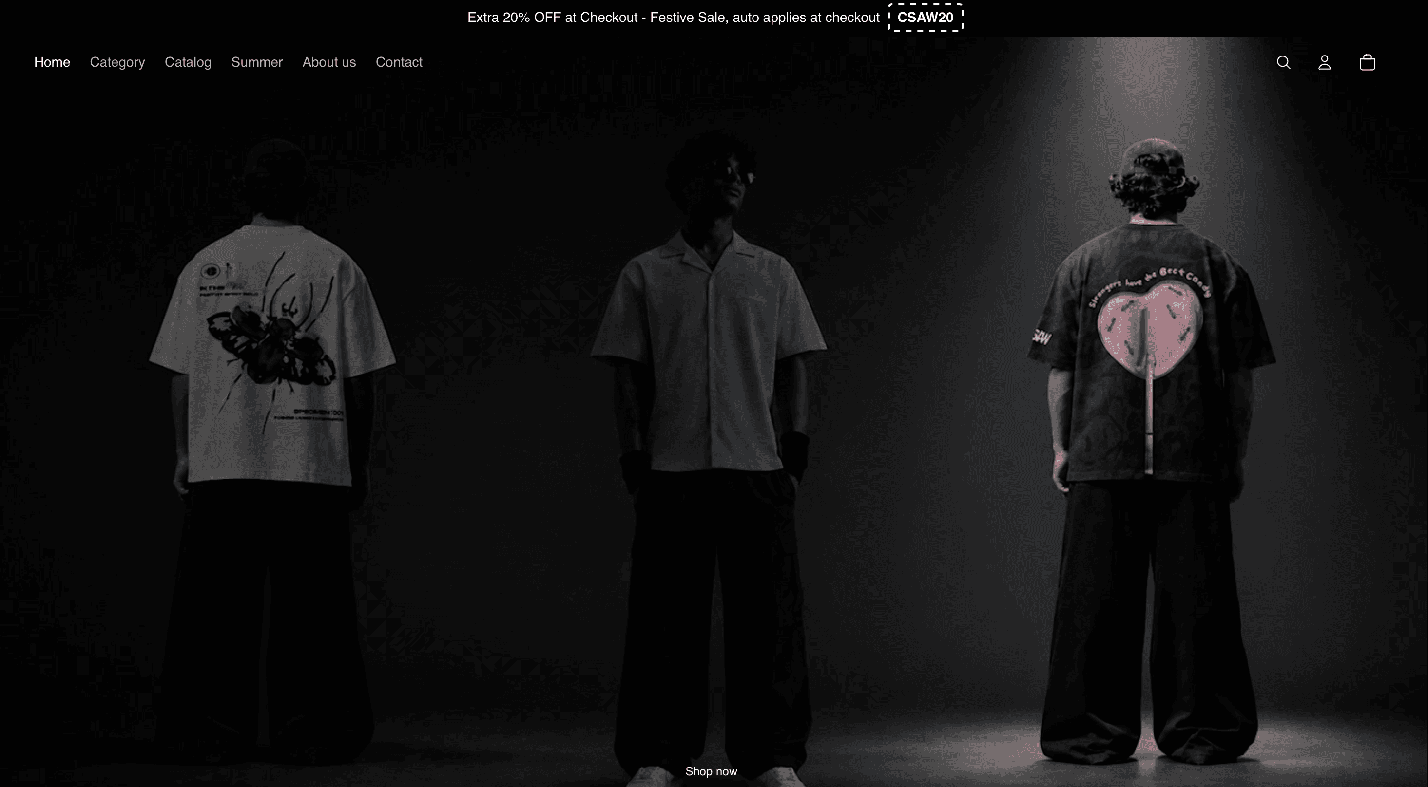 CSAWDRIP — site preview