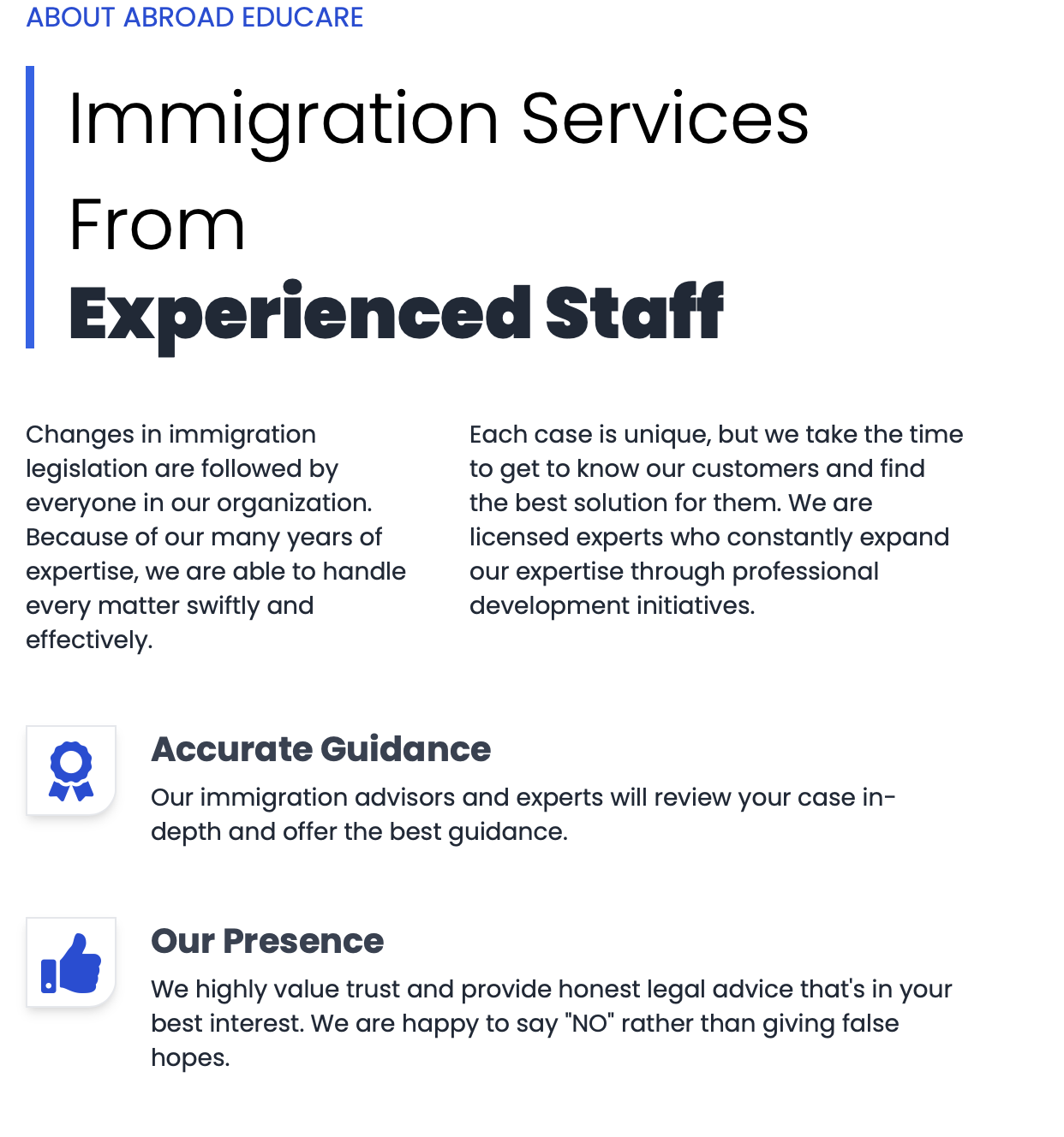 AbroCare — project image 1