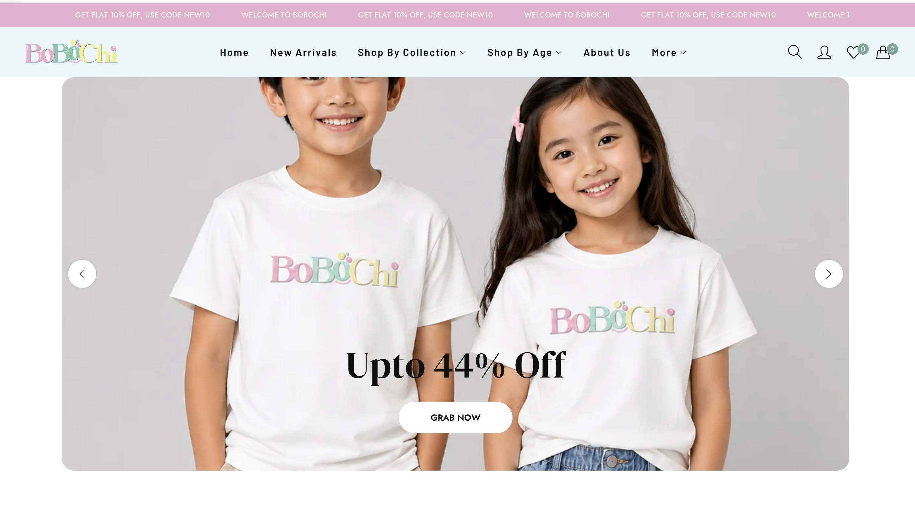 BoBoChi Kids — project image 1