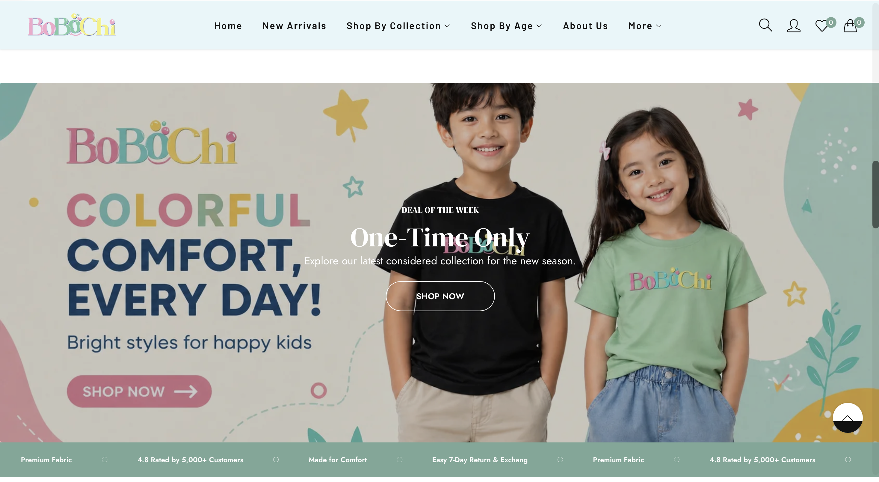 BoBoChi Kids — project image 2