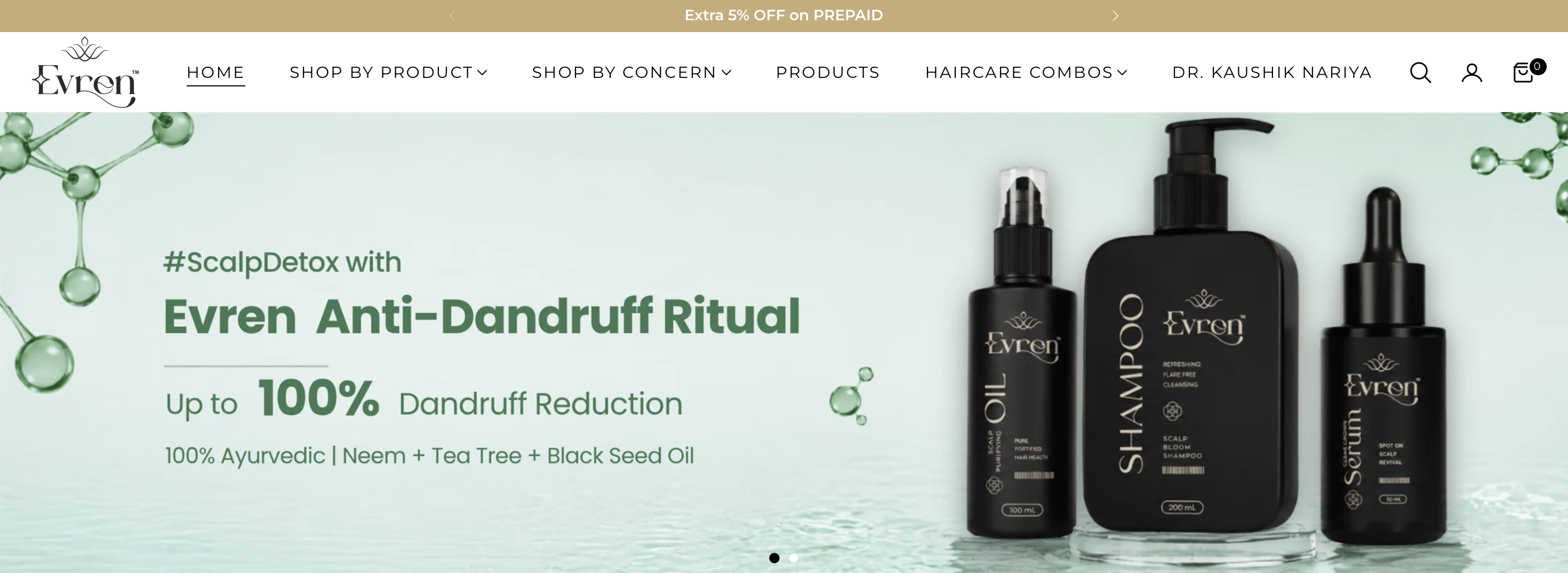 Evren — project banner