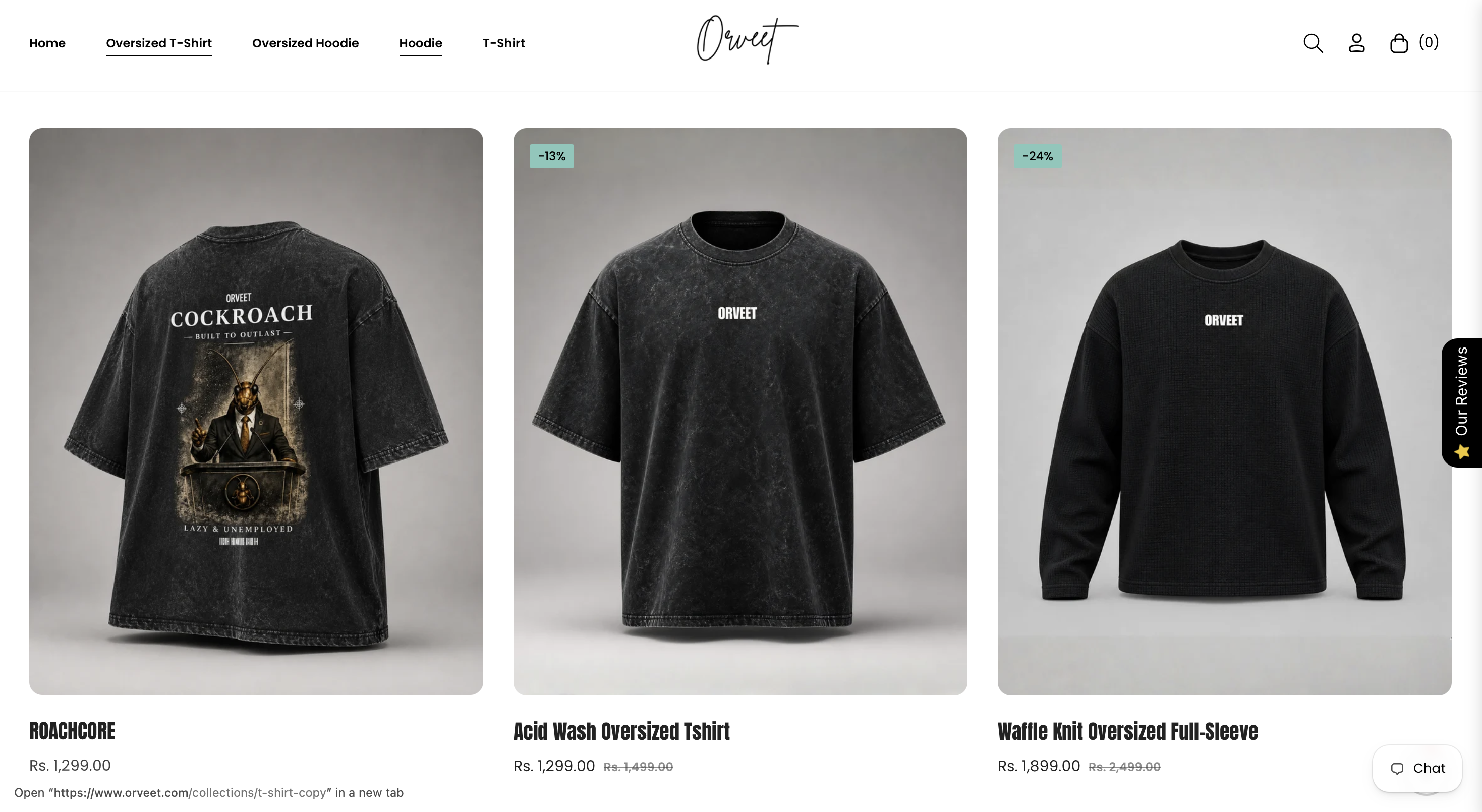 Orveet — project image 1