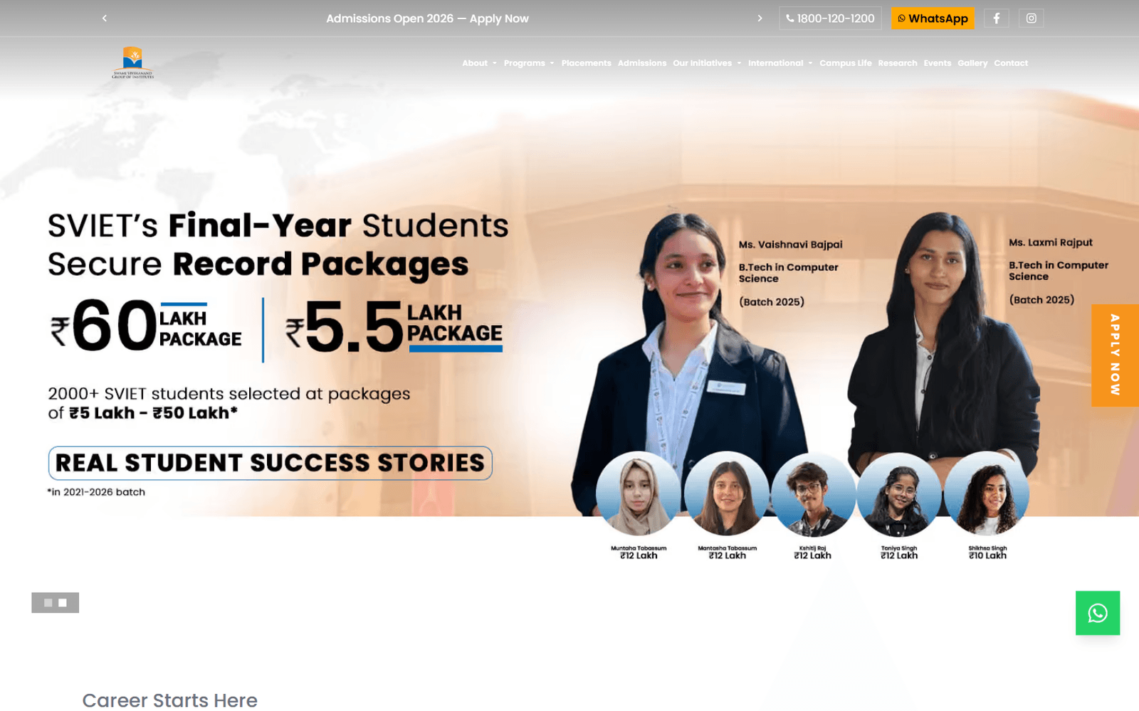 SVIET — project banner